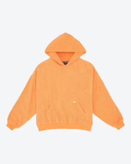 Wrst Bhvr Brand Fred Coral Hoodie