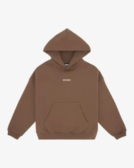 Wrst Bhvr Brand Fred Brown Hoodie