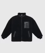 Wrst Bhvr Brand Amar Schwarz Jacket