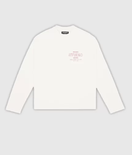 Wrst Bhvr Brand Aron Sweatshirt