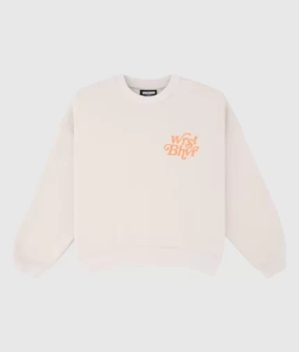 Wrst Bhvr Brand Chateau Gray Sweatshirt