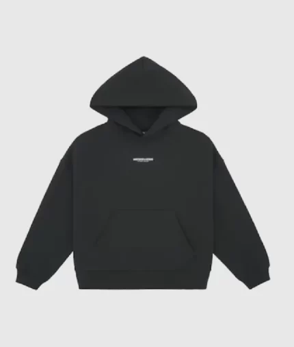 Wrst Bhvr Brand Fred Black Dia Hoodie