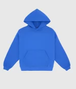 Wrst Bhvr Brand Fred Blau Hoodie