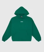 Wrst Bhvr Brand Fred Aventurine Hoodie