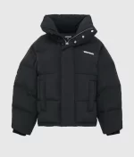 Wrst Bhvr Brand Lurdes Schwarz Jacket