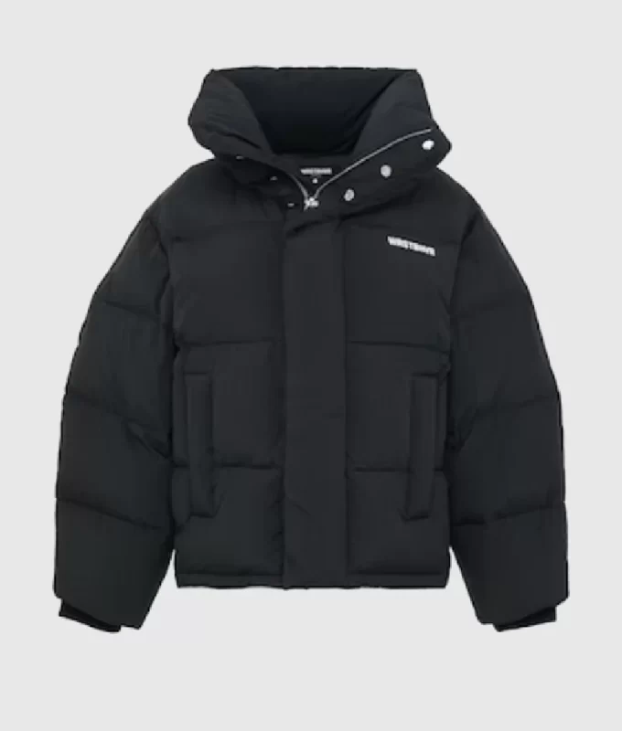 Wrst Bhvr Brand Lurdes Schwarz Jacket