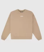 Wrst Bhvr Brand Desert Taupe Sweatshirt