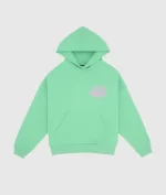 Wrst Bhvr Brand Absinth Green Hoodie