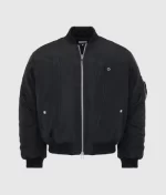 Wrst Bhvr Brand Spencer Schwarz Jacket