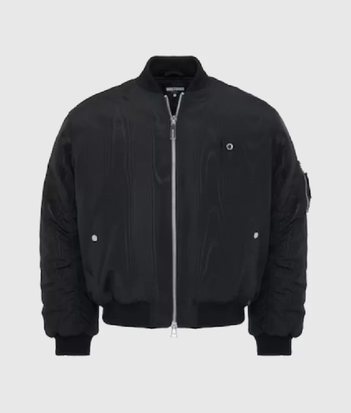 Wrst Bhvr Brand Spencer Schwarz Jacket